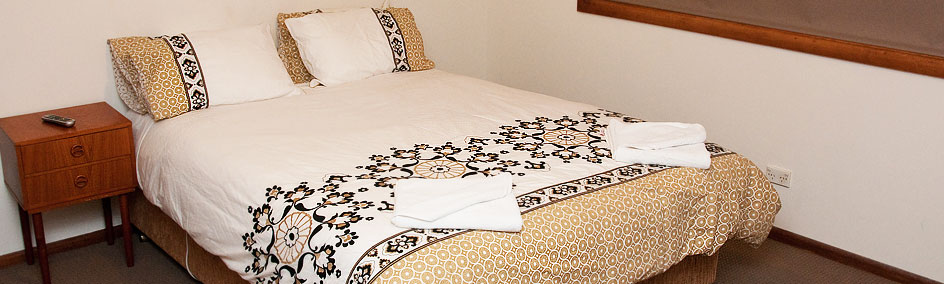 The Swiss Motel offers clean, comfortable, budget accommodation.