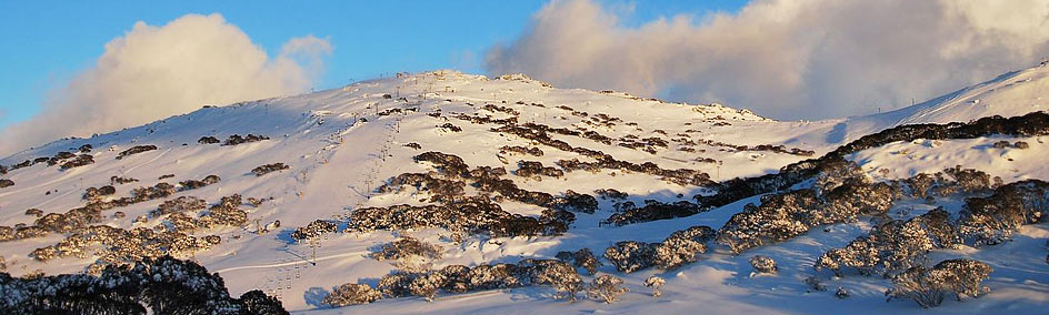 Cooma - the ‘Gateway to the Snowy Mountains‘.